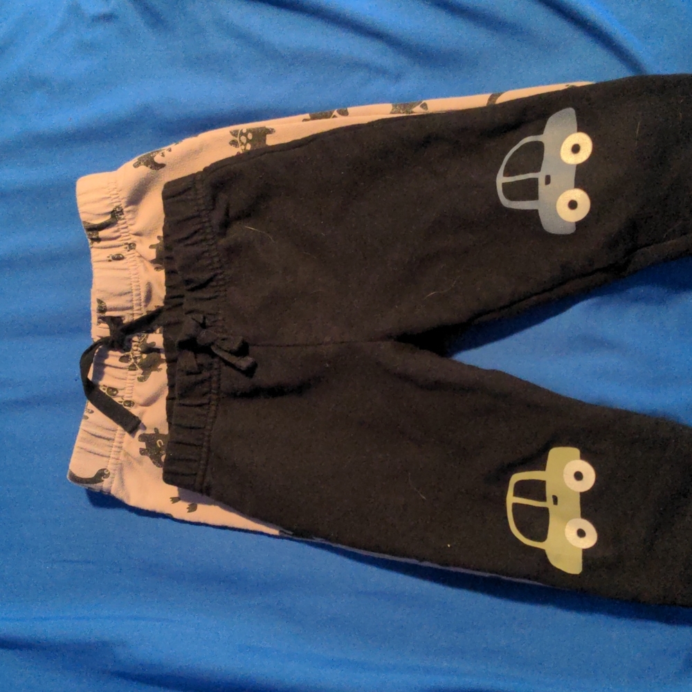 2 pairs of boys pants